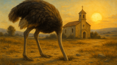 🌅 Olavarría y la Iglesia en silencio: el llamado del Sinaí