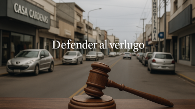 🔥 Cuando los martilleros defienden a su verdugo