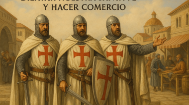 🛡️ Dilatar nuestra Santa Fe y ordenar el comercio: la misión templaria que Olavarría olvidó (y que hoy vuelve a tocar la puerta)