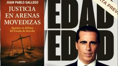 El libro que expone el colapso del sistema judicial argentino y por qué Olavarría necesita un nuevo orden