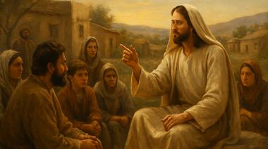 La ciudad que se construye desde el corazón: una enseñanza simple para un pueblo que quiere volver a levantarse