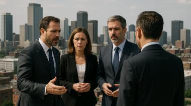 Los agentes inmobiliarios son el segundo poder político de una ciudad (y la clave para construir un futuro ordenado, libre y saludable)