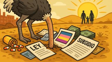 🦤 La ciudad del avestruz (y el sol que vuelve a salir)