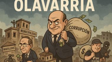 Olavarría al borde del colapso moral