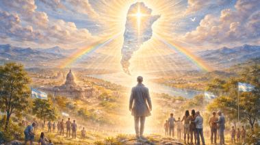 El Hombre Gris: el estilo de vida que puede convertir a la Argentina en una nación de hermanos