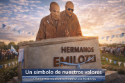 El monumento a los Hermanos Emiliozzi y el mensaje que Olavarría necesitaba escuchar